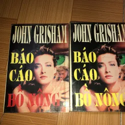 Báo cáo bồ nông - John Grisham