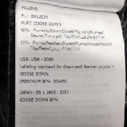 MONCLER MONTICOLE Áo khoác lông - Hàng hiệu Chính hãng 808674