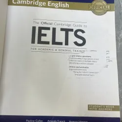 The Official Cambridge Guide to IELTS - CULLEN, FRENCH, JAKENMAN 785798