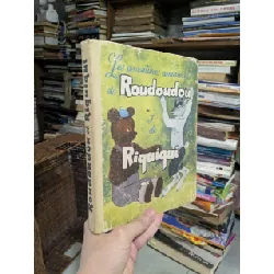 Roudoudou et Riquiqui