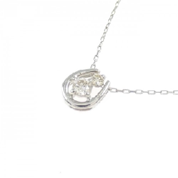 Dây chuyền kim cương PT900/PT850 0.10CT - Hàng hiệu Chính hãng 856925