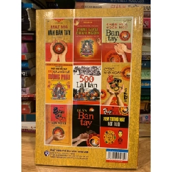 Cơ sở nhận dạng bàn tay-Trần Đỉnh Long 786137