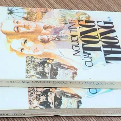 Trọn bộ 2 tập tiểu thuyết NGƯỜI TÌNH CỦA TỔNG THỐNG 776851