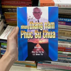 Những Tháng Năm Phụ Sự♟️