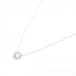 K10WG Mặt đá màu Dây chuyền - Hàng hiệu Chính hãng 857888