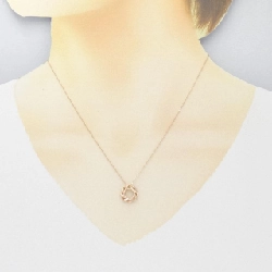 K18PG Necklace - Hàng hiệu Chính hãng 861773