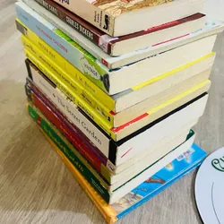 [Sách tiếng Anh 2hand] Like new 90% - 🍀👧Set Chapter Kinh Điển 604955