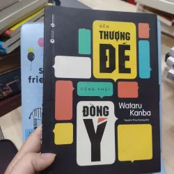 Sách: Đến thượng đế cũng phải đồng ý (B1) Tác giả: Wataru Kanba 693102