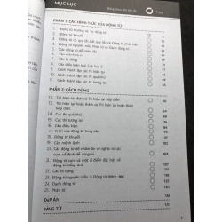 Luyện tập sử dụng động từ và các thì tiếng anh 2019 mới 90% bẩn nhẹ Christina Cott HPB3108 HỌC NGOẠI NGỮ 350221