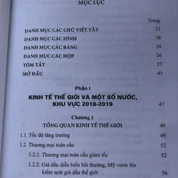 KTTG và Việt Nam 2018-2019. Hướng tới năm 2020 hoàn thành các chỉ tiêu của kế hoạch 5 năm 708085