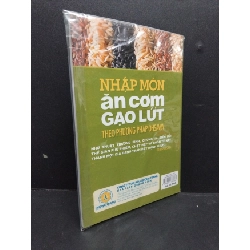 [Phiên Chợ Sách Cũ] Nhập môn ăn cơm gạo lức theo phương pháp Ohsawa mớ 90% 2303 426046