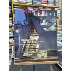 ARCHITECTURAL RECORD - 08 | 2007