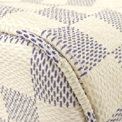 Túi Louis Vuitton Damier Azur Neverfull MM N51107 609675