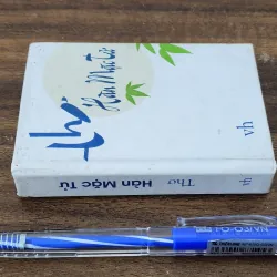 Thơ Hàn Mặc Tử (size nhỏ bỏ túi) 754549