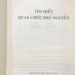 TÌM HIỂU QUAN CHỨC NHÀN NGUYỄN - Trần Thanh Tâm 466629