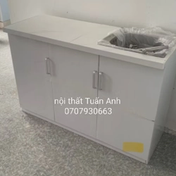 Tủ bếp bồn rửa chén + Giường 474868
