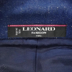 【Mã giảm giá】【Cổ điển】Thời trang Leonar LEONARD FASHION Áo khoác 637774