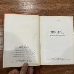 Tiểu Luận viết bằng tiếng Pháp trong thời gian 1922-1932 - Phạm Quỳnh. (10) 1002651