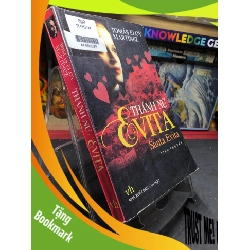 (TẶNG BOOKMARK) Thánh nữ Evita mới 80% ố viền nhẹ 2008 Tomas Eloy Martinez RBK0906 SÁCH VĂN HỌC