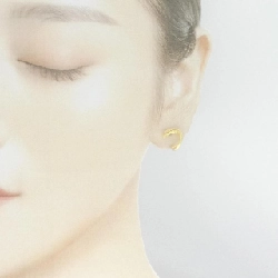 K18YG Bông tai - Hàng hiệu Chính hãng 872628