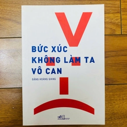 Bức xúc không làm ta vô can -Đặng Hoàng Giang #TAKE