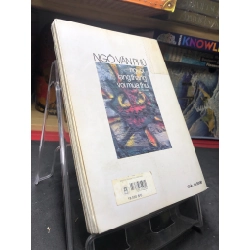 Người lang thang với mùa thu 2001 mới 70% ố bẩn nhẹ Ngô Văn Phú HPB0906 SÁCH VĂN HỌC 346130