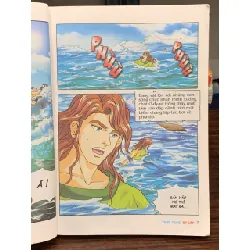 Nữ thần Ca-líp-sô tập 17- Thần thoại Hy Lạp 598627