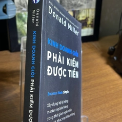 Kinh doanh giỏi phải kiếm được tiền Donald Miller 504863