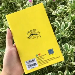 Truyện tranh Banana Fish 9 598389