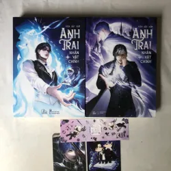 Combo 2 quyển Anh trai nhân vật chính tập 1 & 2 - Tiên Sắc Xám 1020805