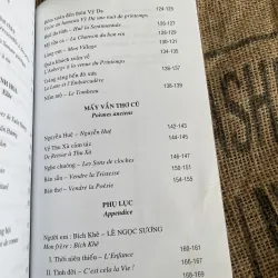 Thơ Bích Khê- Hoàng Hữu Đản dịch tiếng Pháp  1017679