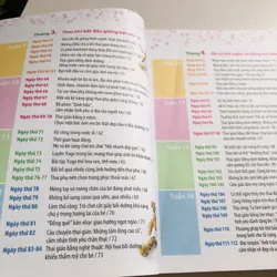 THAI GIÁO THEO CHUYÊN GIA 280 NGÀY - Mỗi ngày đọc 1 trang 573518