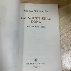Vai Người Khác Đóng - Xéc-Gây Mi-Khan-Cốp 925855