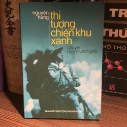 Thi Tướng Chiến Khu Xanh-Nguyên Hùng 195290