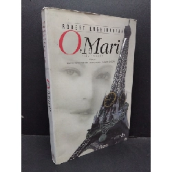 (TẶNG BOOKMARK) O, Mari ! Robert Enghibarian mới 90% bẩn bìa, ố nhẹ 2016 RBK.ASB3010