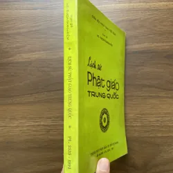 Lịch sử Phật Giáo Trung Quốc - HT. Thích Thanh Kiểm 936364