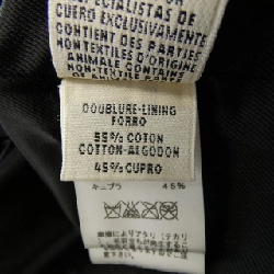 【Mã giảm giá】Áo khoác da HERMES 635837