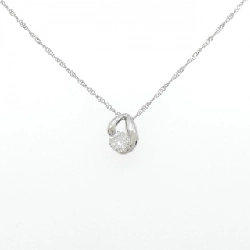 Dây chuyền kim cương PT900/PT850 0.330CT - Hàng hiệu Chính hãng