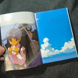 Ký ức bầu trời - Koroku Inumura - IPM - Giá bìa 115k 597878