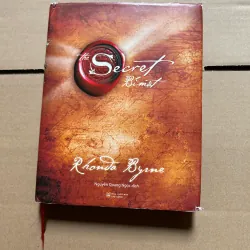 The secert - bí mật