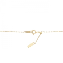 K18YG Ngọc trai Akoya Dây chuyền 6.7mm - Hàng hiệu Chính hãng 856511