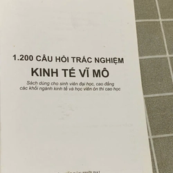 1.200 CÂU HỎI TRẮC NGHIỆM KINH TẾ VĨ MÔ 545451