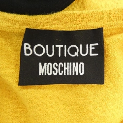 BOUTIQUE MOSCHINO - Áo thun Hàng hiệu Authentic 823098