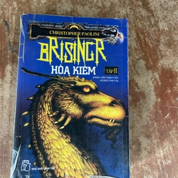 HOẢ KIẾM TẬP 2