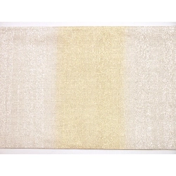 Đai obi nén kim tuyến toàn bộ hoa văn lật - Hàng hiệu Authentic 874561