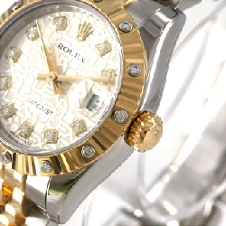 Đồng hồ Rolex Datejust 179313G SSxYG tự động - Hàng hiệu chính hãng 872848