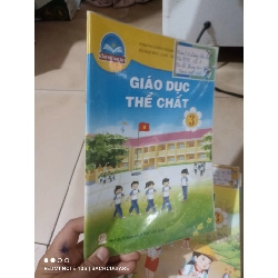 (TẶNG BOOKMARK) Giáo dục thể chất lớp 3 (Chân trời sáng tạo) Giáo khoa RBK2702