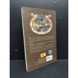 Lò luyện thần thú tập 6 Đảo Sương Mù Phục Hận mới 80% bẩn nhẹ có gấp bìa 2018 HCM1008 Leon Image VĂN HỌC 476616