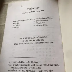 Thiền học  975870