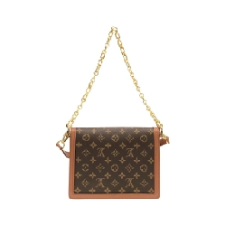 Túi xách vai Louis Vuitton Monogram Reverse Dauphine MM M44391 - Hàng hiệu Chính hãng 801347